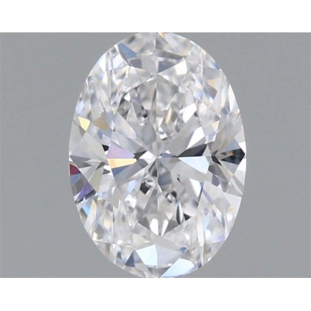 Diament szlif owalny, 0.82ct, VVS2, D, GIA 5533357024