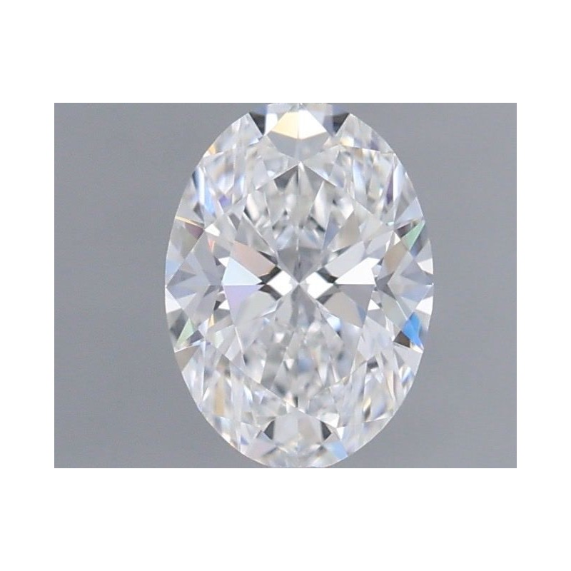 Diament szlif owalny, 0.52ct, VVS2, D, GIA 7531195226