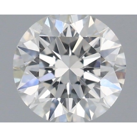 Diament szlif okrągły, 0.36ct, VS2, F, GIA 6535577281