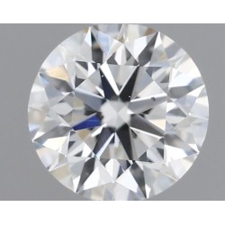 Diament szlif okrągły, 0.4ct, VS2, G, GIA 6445368225