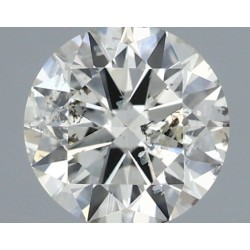 Diament szlif okrągły, 0.41ct, SI2, I, IGI 472162181