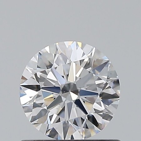 Diament szlif okrągły, 0.6ct, SI1, E, GIA 1525169988