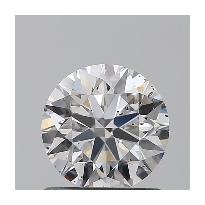 Diament szlif okrągły, 0.8ct, SI2, E, GIA 7538603638 Diament szlif okrągły, 0.8ct, SI2, E, GIA 7538603638