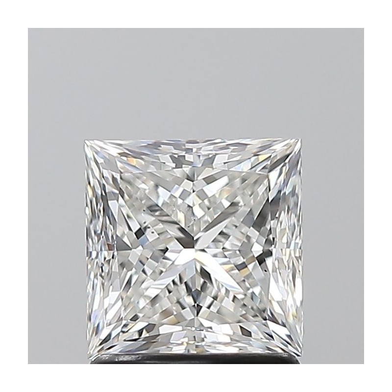 Diament szlif princess, 1.52ct, SI1, G, GIA 1527909289 Diament szlif princess, 1.52ct, SI1, G, GIA 1527909289