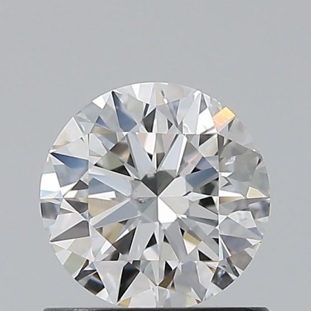 Diament szlif okrągły, 0.8ct, SI1, G, GIA 2537671066