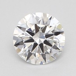 Diament szlif okrągły, 0.33ct, VVS2, D, GIA 5536558853