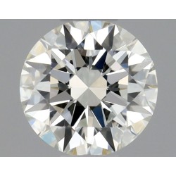 Diament szlif okrągły, 0.47ct, SI1, I, GIA 1503934292