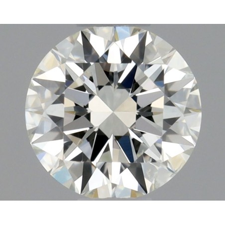 Diament szlif okrągły, 0.47ct, SI1, I, GIA 1503934292