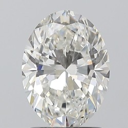 Diament szlif owalny, 1.5ct, SI1, G, GIA 1533383539