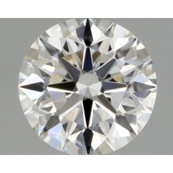 Diament szlif okrągły, 0.3ct, VVS1, H, GIA 1538558885