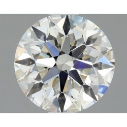 Diament szlif okrągły, 0.77ct, VS2, I, GIA 7516172050