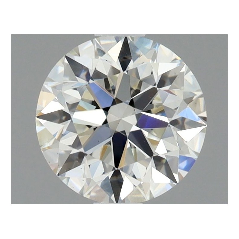 Diament szlif okrągły, 0.77ct, VS2, I, GIA 7516172050