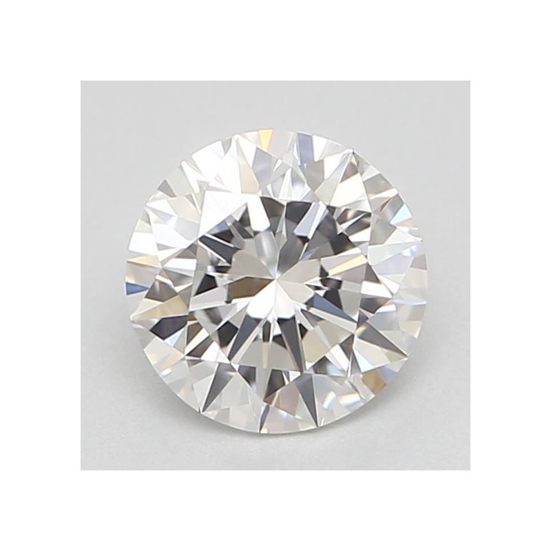 Diament szlif okrągły, 0.5ct, VVS1, F, GIA 7526565461 Diament szlif okrągły, 0.5ct, VVS1, F, GIA 7526565461