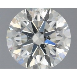 Diament szlif okrągły, 0.71ct, SI1, H, IGI 731561895