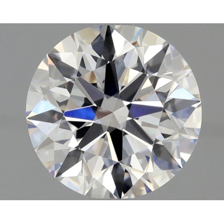 Diament szlif okrągły, 1.2ct, VS1, D, GIA 2534364048