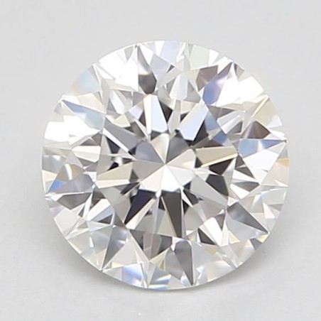 Diament szlif okrągły, 0.5ct, VVS1, F, GIA 2538541004