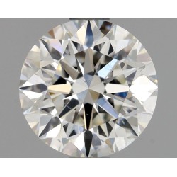 Diament szlif okrągły, 1.0ct, VS2, H, GIA 2536533722