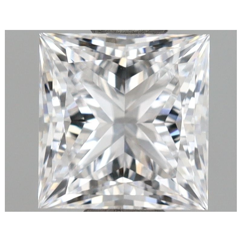 Diament laboratoryjny bezbarwny szlif princess, 1.19ct, VVS2, D, IGI LG710551559 Diament laboratoryjny bezbarwny szlif princess, 1.19ct, VVS2, D, IGI LG710551559