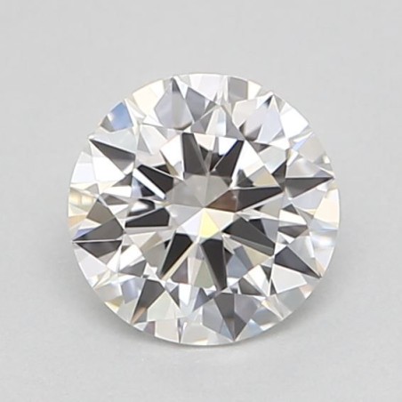 Diament szlif okrągły, 0.31ct, VVS2, E, GIA 7528072439