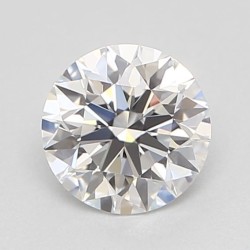Diament szlif okrągły, 0.33ct, VVS2, D, GIA 7538649378