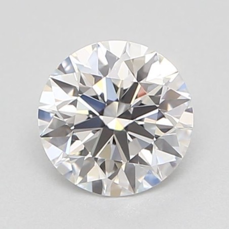 Diament szlif okrągły, 0.33ct, VVS2, D, GIA 7538649378