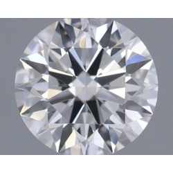 Diament szlif okrągły, 0.38ct, VS1, F, GIA 7518291730