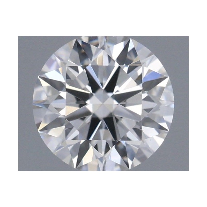Diament szlif okrągły, 0.38ct, VS1, F, GIA 7518291730