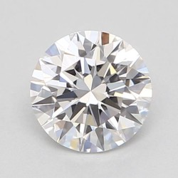 Diament szlif okrągły, 0.33ct, VVS2, D, GIA 2528720391