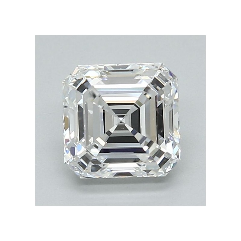 Diament laboratoryjny bezbarwny Asscher, 1.4ct, VVS2, D, IGI LG713591069 Diament laboratoryjny bezbarwny Asscher, 1.4ct, VVS2, D, IGI LG713591069