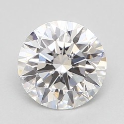 Diament szlif okrągły, 0.39ct, VVS2, E, GIA 2527631982