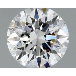 Diament szlif okrągły, 0.51ct, VVS1, E, GIA 2536563272