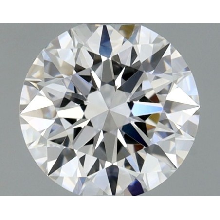 Diament szlif okrągły, 0.51ct, VVS1, E, GIA 2536563272