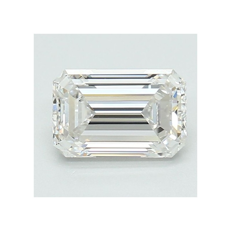 Diament laboratoryjny bezbarwny szlif szmaragdowy, 1.05ct, IF, E, IGI LG698598351 Diament laboratoryjny bezbarwny szlif szmaragdowy, 1.05ct, IF, E, IGI LG698598351