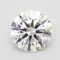 Diament szlif okrągły, 0.34ct, VVS2, E, GIA 6532440621
