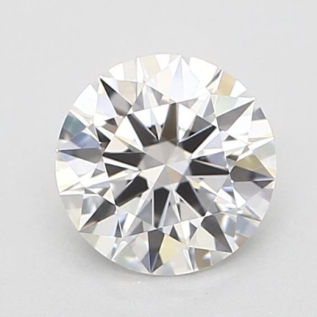 Diament szlif okrągły, 0.34ct, VVS2, E, GIA 6532440621