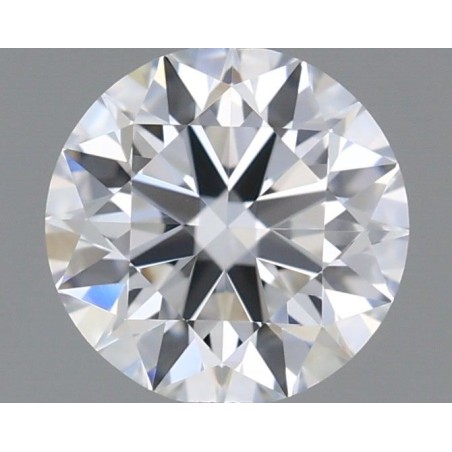 Diament szlif okrągły, 0.63ct, VVS2, F, GIA 5516783394