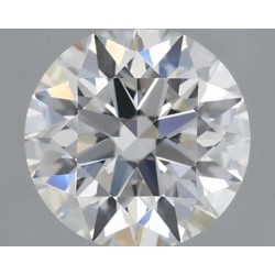 Diament szlif okrągły, 0.6ct, VVS1, H, GIA 5513439853