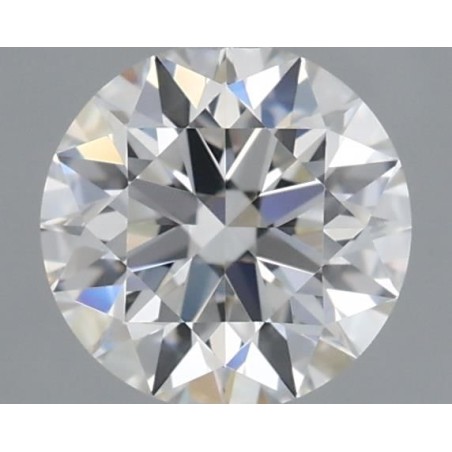 Diament szlif okrągły, 0.6ct, VVS1, H, GIA 5513439853
