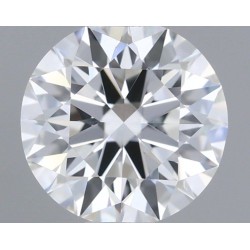 Diament szlif okrągły, 0.7ct, VVS2, G, GIA 6512824878