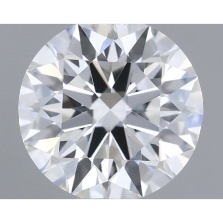 Diament szlif okrągły, 0.7ct, VVS2, G, GIA 6512824878