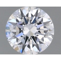 Diament szlif okrągły, 0.5ct, VVS1, D, GIA 6512890491