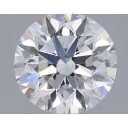 Diament szlif okrągły, 0.6ct, VS2, F, GIA 3515784015