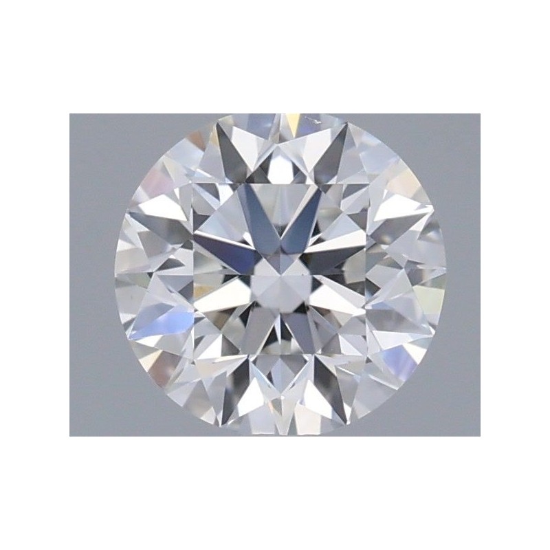 Diament szlif okrągły, 0.6ct, VS2, F, GIA 3515784015