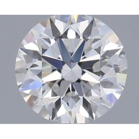 Diament szlif okrągły, 0.6ct, VS2, F, GIA 3515784015
