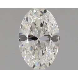 Diament szlif owalny, 0.6ct, VVS2, G, GIA 2434422544