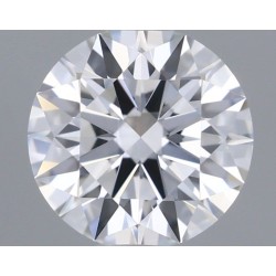 Diament szlif okrągły, 0.66ct, VVS1, E, GIA 5506315106