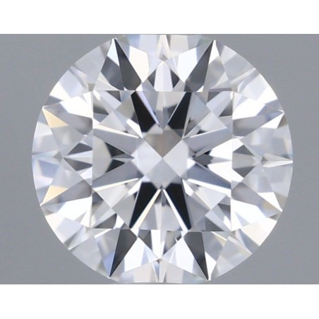 Diament szlif okrągły, 0.66ct, VVS1, E, GIA 5506315106