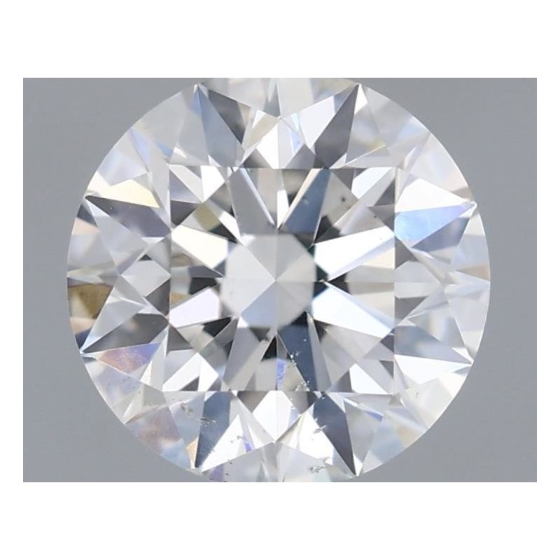Diament szlif okrągły, 0.7ct, SI2, F, GIA 2504880640