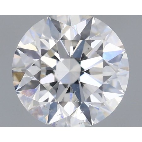 Diament szlif okrągły, 0.7ct, SI2, F, GIA 2504880640