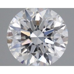 Diament szlif okrągły, 0.45ct, SI1, E, GIA 6492650848